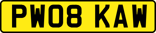 PW08KAW
