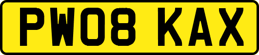 PW08KAX