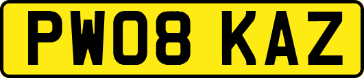 PW08KAZ