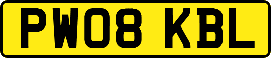 PW08KBL