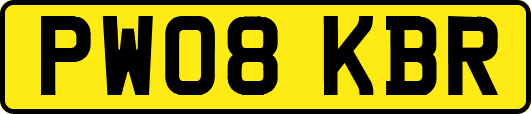 PW08KBR