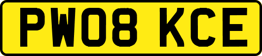 PW08KCE
