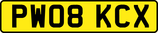 PW08KCX