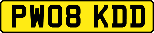 PW08KDD
