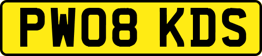 PW08KDS