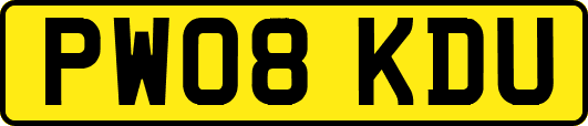 PW08KDU