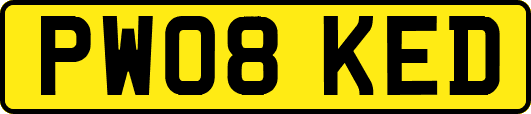 PW08KED