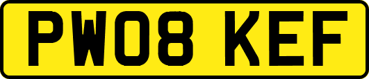 PW08KEF