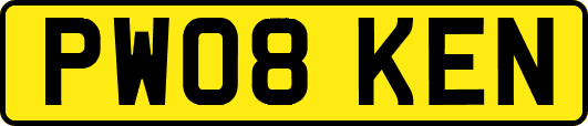PW08KEN