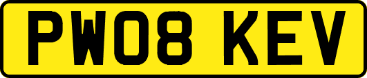 PW08KEV