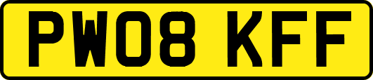 PW08KFF