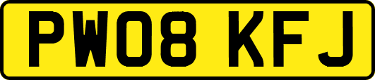 PW08KFJ