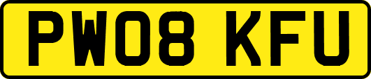 PW08KFU