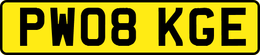 PW08KGE