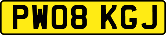PW08KGJ