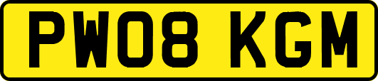 PW08KGM