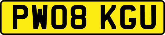 PW08KGU