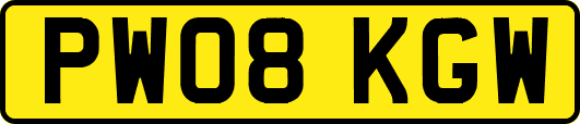PW08KGW