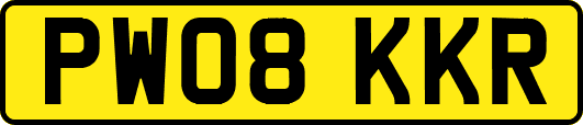 PW08KKR