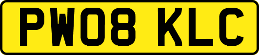 PW08KLC