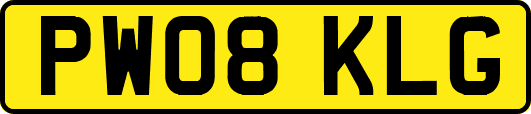 PW08KLG
