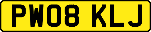 PW08KLJ