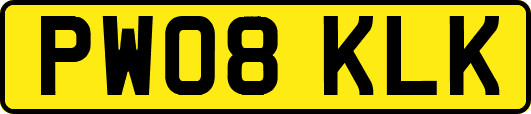 PW08KLK