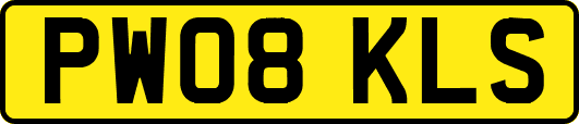PW08KLS