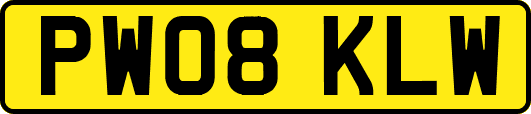 PW08KLW