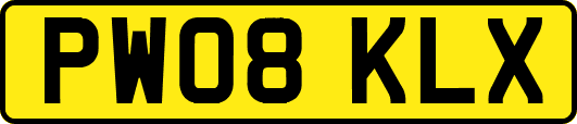 PW08KLX