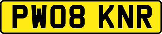 PW08KNR