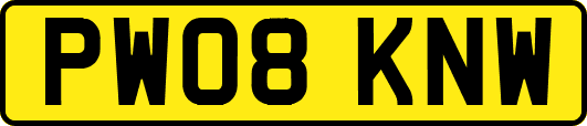 PW08KNW