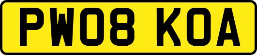 PW08KOA