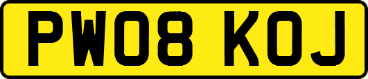 PW08KOJ