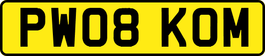PW08KOM