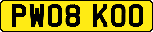 PW08KOO