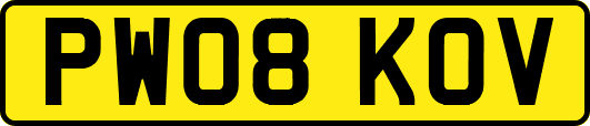 PW08KOV