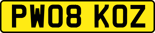 PW08KOZ