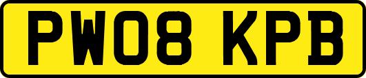 PW08KPB