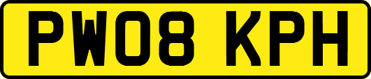 PW08KPH