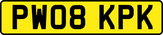 PW08KPK