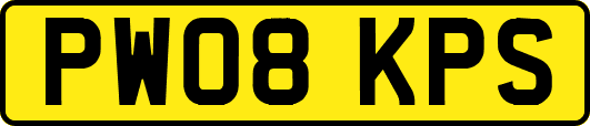 PW08KPS
