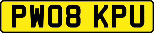 PW08KPU