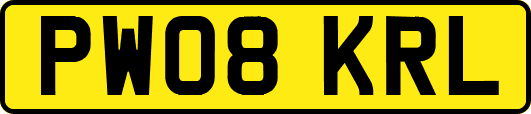 PW08KRL