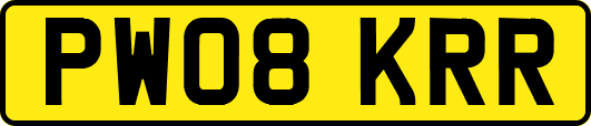 PW08KRR