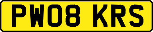 PW08KRS