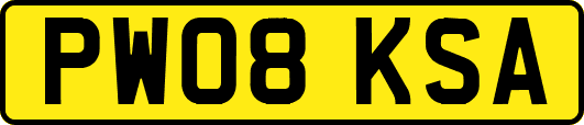 PW08KSA