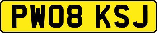 PW08KSJ