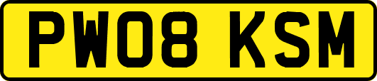 PW08KSM