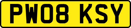 PW08KSY